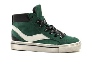 Bana & Co basketter, groen (maat 28-40)