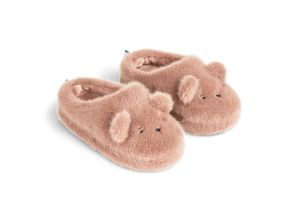 Liewood pantoffel, beer roze (maat 24-35)