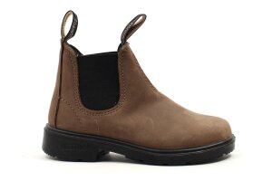 Blundstone chelsea boot, taupe (maat 24-35)