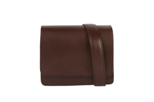 O my bag handtas, Audrey Mini Chocolate