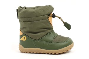 Bobux sneeuwlaarsje, groen (maat 18-21)