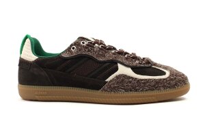 Alohas sneakers, donkerbruin (maat 36-42)