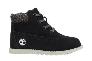 Timberland boots, zwart  (maat 23-29)