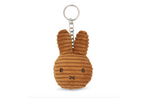 Bon ton toys sleutelhanger, miffy cinnamon