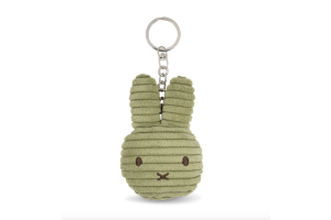 Bon ton toys sleutelhanger, miffy olive green