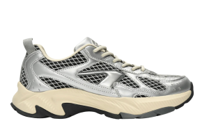 ARKK sneaker, zilver (maat 37-42)