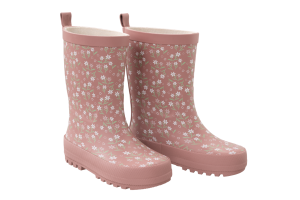Fresk regenlaarsjes, Garden flowers (maat 22-30)