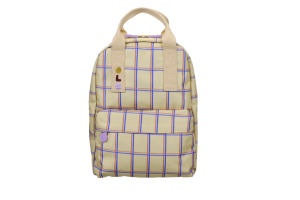 Ole rugzak medium, Tartan