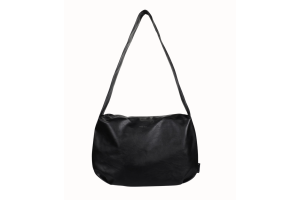 Tinne + Mia handtas zwart, Lot bold cross body