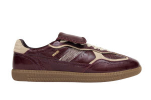 Alohas sneakers, bordeaux (maat 36-42)