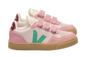 Veja sneakers V90, multi pink (maat 22-35)