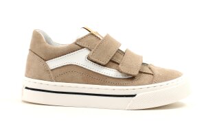 Poldino sneakers, sand (maat 24-38)