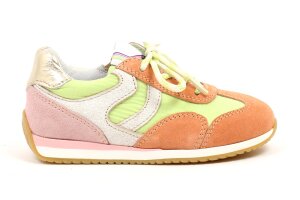 Romagnoli runners, multi oranje (maat 25-35)