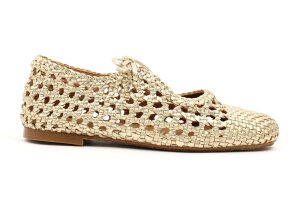 Angulus ballerina, goud (maat 36-42)