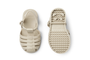 Liewood watersandaaltjes, beige  (maat 19-33)