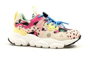 Naturino x FlowerMountain, pony beige (maat 25-36)