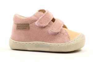 Naturino barefoot, oudroze/vanille (maat 19-23)