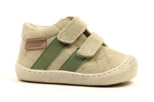 Naturino barefoot, sand/kaki (maat 19-23)