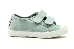 Cienta velcroschoentjes, aqua (maat 21-35)