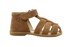 Falcotto sandaaltje, bruin (maat 20-26)