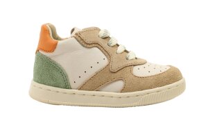 Falcotto baskettertje, offwhite sand (maat 19-26)