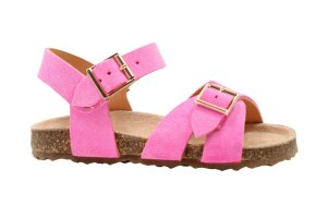 Ocra sandaaltjes, fluoroze (maat 25-36)