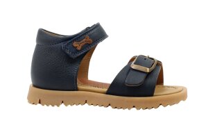 Stones and Bones sandaal, navy (maat 21-29)