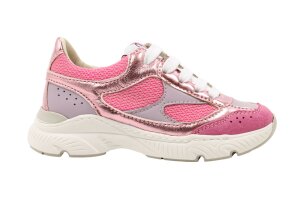 Bana & Co runners, fuchsia (maat 25-36)