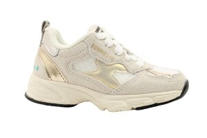 Bunnies runners, champagne (maat 24-35)