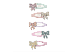 Mimi & Lula, sparkle bow mini clic class