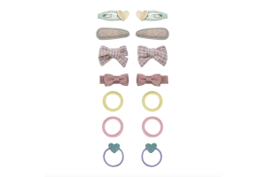 Mimi & Lula, my first hair accessories