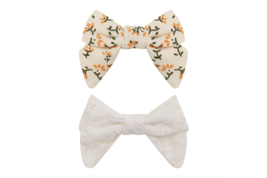 Mimi & Lula, Maggie bow clips