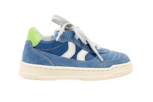 Romagnoli sneaker, cobaltblauw (maat 22-29)