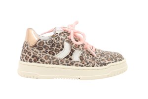 Romagnoli sneaker, leopard (maat 22-29)