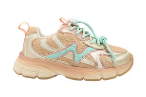 Naturino active, roze metallic (maat 26-36)