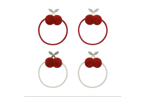 Mimi & Lula, Pom pom cherries ponies