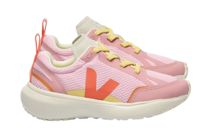 Veja runner, roze (maat 23-35)