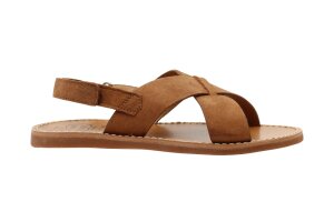 Pom d'Api sandalen, cognac (maat 28-38)