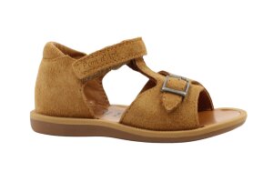 Pom d'Api sandaaltje, camel (maat 21 -27)