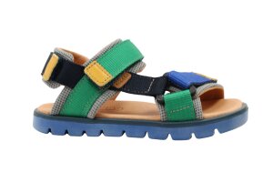 Froddo sandaal, blauw/groen (maat 25-38)
