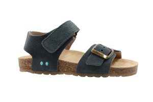 Bunnies sandalen, donkerblauw (maat 24-35)