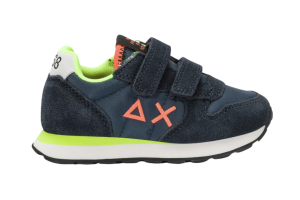 SUN68 runner, navy (maat 25-29)