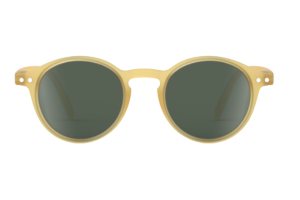 Izipizi zonnebril sun, kidsD 3-5Y Yellow honey