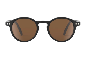 Izipizi zonnebril sun, kidsD 5-7Y black road
