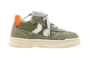 Romagnoli sneaker, kaki (maat 22-29)