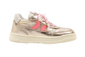 Romagnoli sneaker, goud (maat 22-29)
