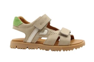 Bana & Co sandaal, kaki (maat 26-35)