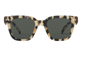 Izipizi zonnebril sun, Adult Road Light Tortoise