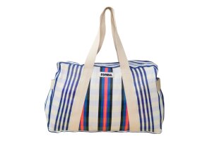 Fonda weekender sport, Blauw roze