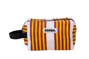 Fonda toiletzak, geel bordeaux